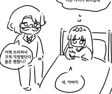죽은 귀족의 딸에게 빙의한 전생자.manwha