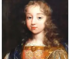 중세공주초상화