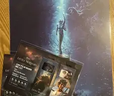 2020년대 양키들의 인어공주와 왜놈들의 인어공주