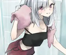 [블루아카] 얘가 그 블루아카 최고의 소악마 학생 맞죠?!