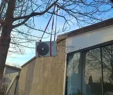 실외기설치 고수용