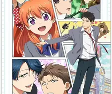 인기많은대 2기 안나오는 만화.manwha