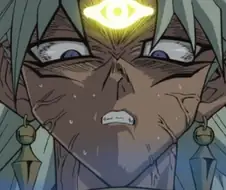 (유희왕) 잡덱 마스터 조이에게 질뻔한 보스