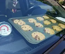미국에서 여름이 되면 한다는 "Dashboard Cookies"