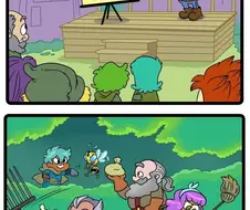 마왕이 인류를 멸망시키는 방법.manhwa