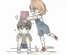 소꿉친구랑 결혼하는 만화.manhwa