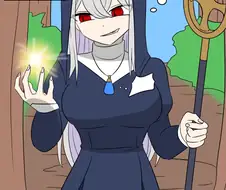 갑자기 힐러가 이상해졌다 Manhwa