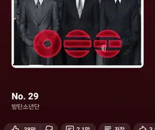 BTS 새 앨범 No.29 곡 특징