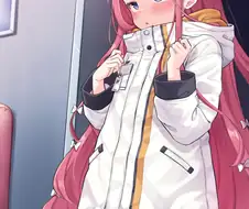 블루아카) 마빡이 귀엽긴 하다