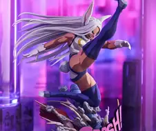 나의 히어로 아카데미아 미르코 벨파인