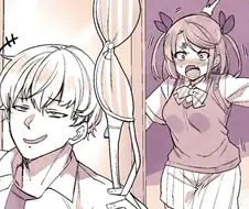 여동생보다 재능이 넘치는 오빠.manhwa