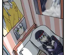 [소전 만화]언니를 좋아하는 g28양