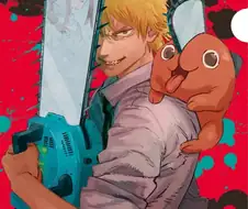 체인소맨) 해피엔딩이긴 하네