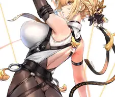 젠레스) 그 뒷태