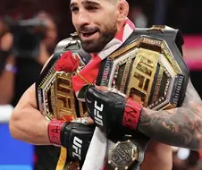 UFC) 진짜 MMA는 예측 불가능인걸 보여주는 연결고리