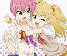 [신데마스] 흔한 자매 만화