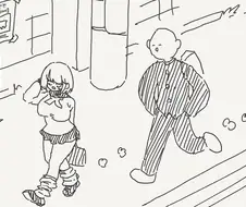 베이글녀와 원나잇한 manhwa