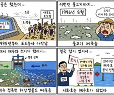 엉망진창 시화호 초기 시절.manhwa