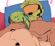 이리로 들어도록해 마스터 치프