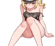 (젠레스)칼리돈중 로프꾼의 정실