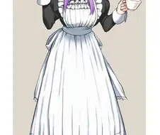 프리코네)메이드 미츠키