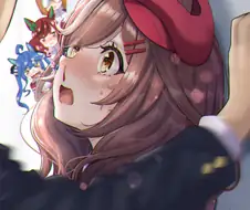 [말딸] 벽쿵 당하는 뭉뭉이