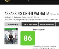 아니 근데 얘가 86점이라고?