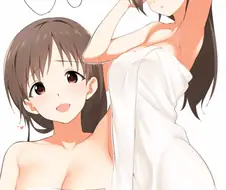 @) 남동생 챙겨주는 미나미