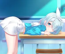 (블루아카)음란한지 몰?루