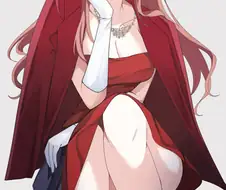 [블루아카] 섹시한 아루
