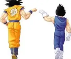 나루토) 드래곤볼 둘다 밸런스 망했는데 인기 차이 나는 이유