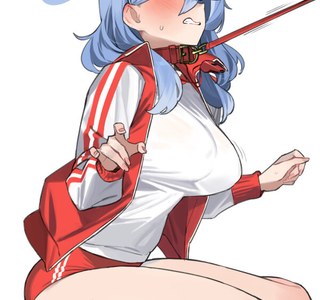 블루아카) 말 안듣는 멍멍이