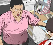 진짜 정신나간 전개