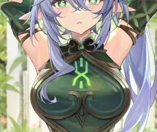 원신)원신해본적이 없는 사람도 충분히 알수있는 나히다 요약