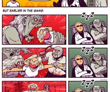 (바이오하자드) 너는 매우 중요한 아이란다