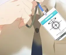 블루아카) 선생 등장!!