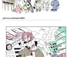 씹덕이 로봇아내 구매한 만화.manhwa