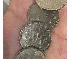 환율 사기치는 동전 교환기