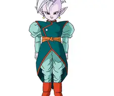 드래곤볼) 행방불명된 귀걸이 한 쌍