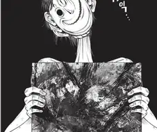 보면 죽는 그림.manga