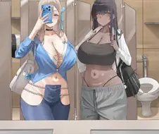 누가봐도 치녀복장