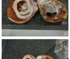 진짜 미쳣다는 햄버거집 신작메뉴