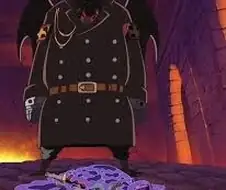 원피스) 나중에 전설로 구전될 일화