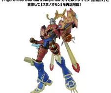 디지몬) 옷 비슷한 애들이 늘어간다