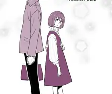 선생님과 나 Manhwa