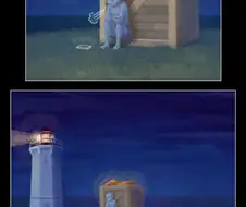 도움의 손길 와이파이 만화