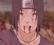 나루토) 용서해라 사스케...