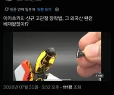 공식이 비라이센스품 구조 긴빠이친듯