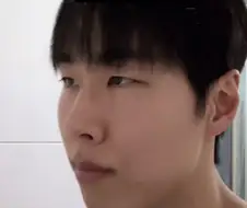 머리 감았다고 했을때 의사별 반응