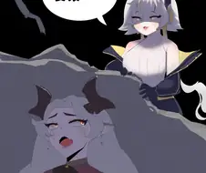 (트릭컬)리뉴아한테 따잇당하기 3초전